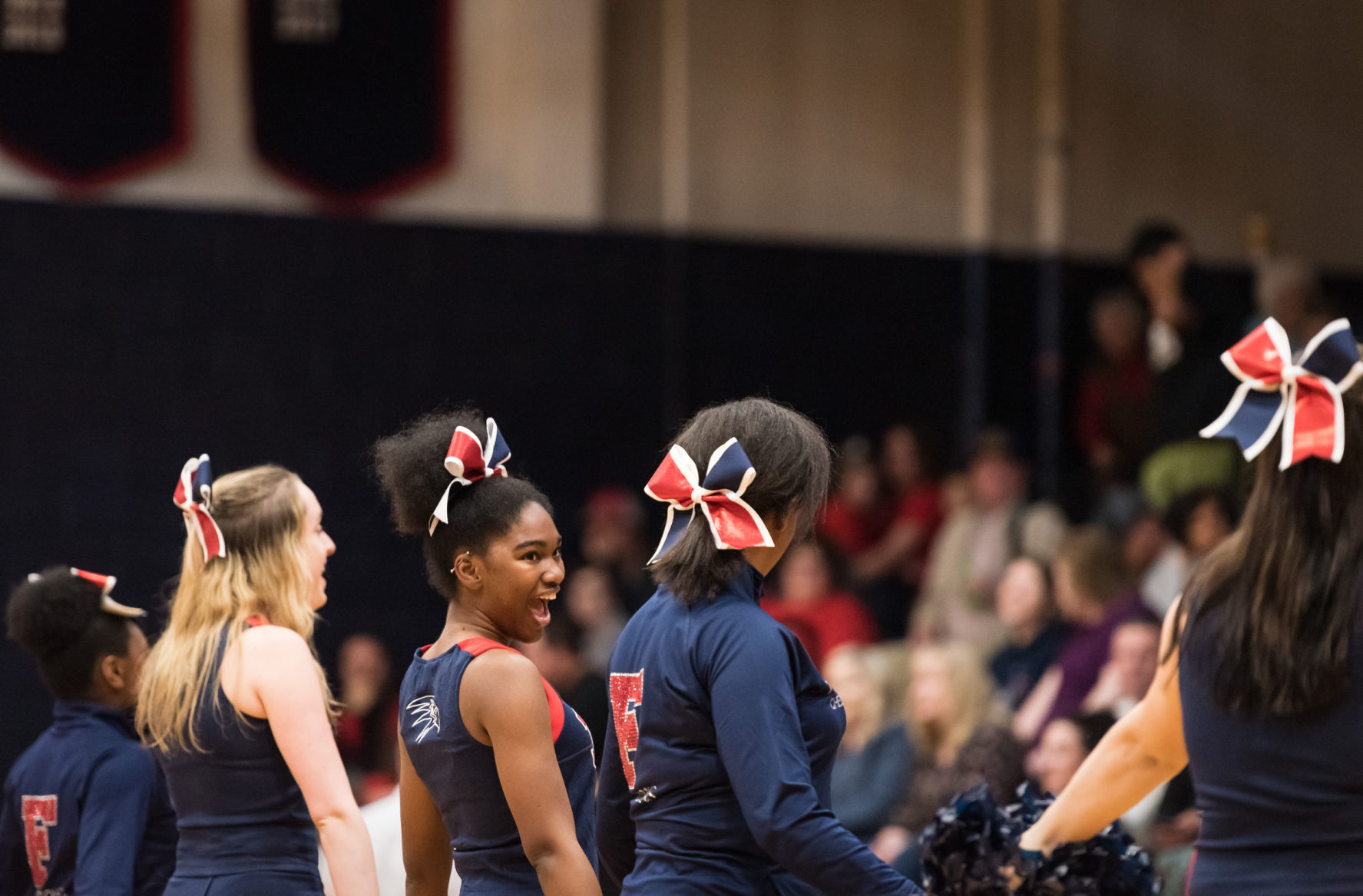 Forbush Surry Central Girls Basketball
